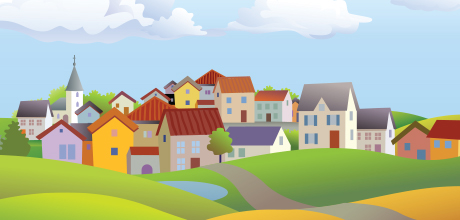 village